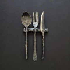 Asano Kajiya 3 Piece Forged Cutlery Set