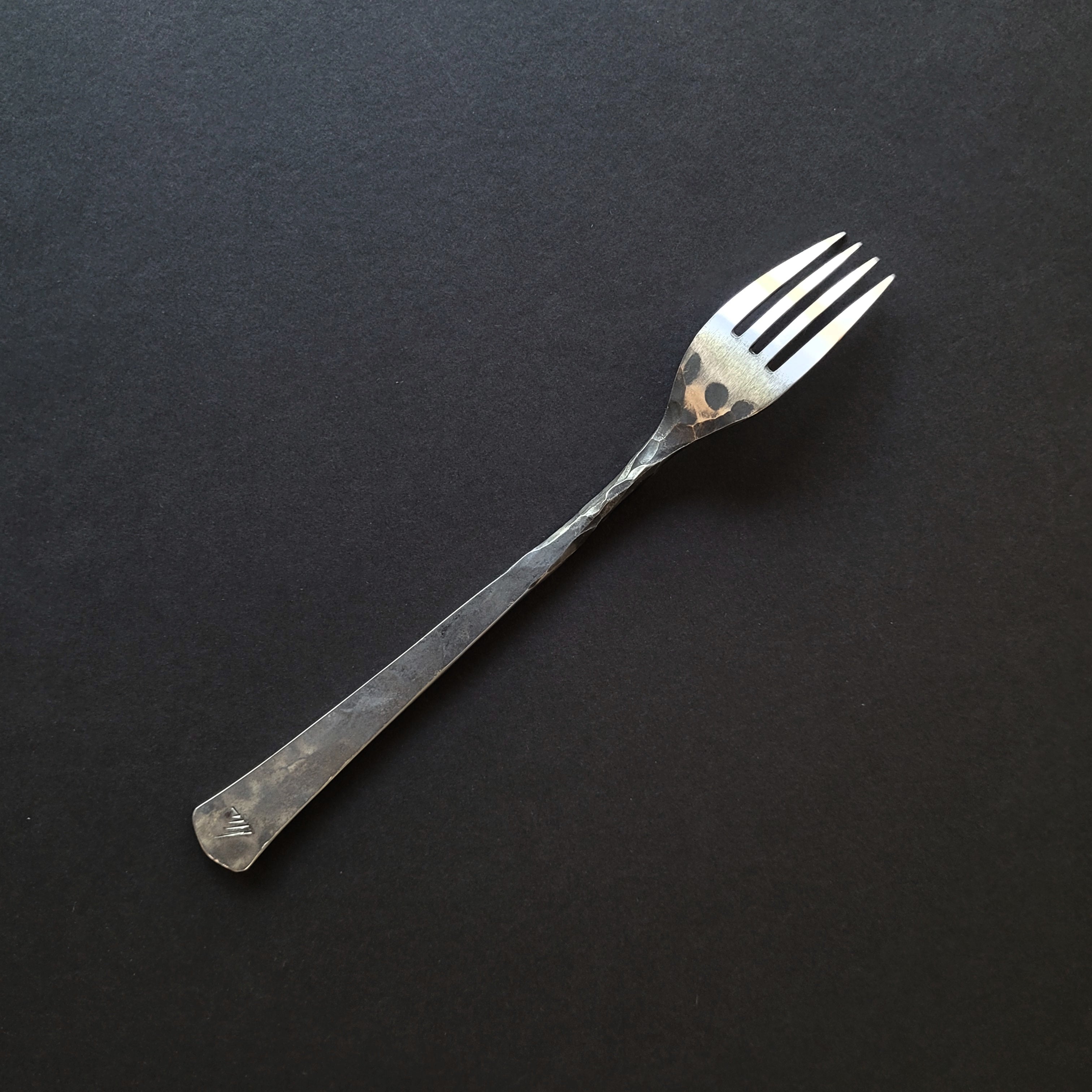 Asano Kajiya 3 Piece Forged Cutlery Set