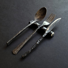 Asano Kajiya 3 Piece Forged Cutlery Set