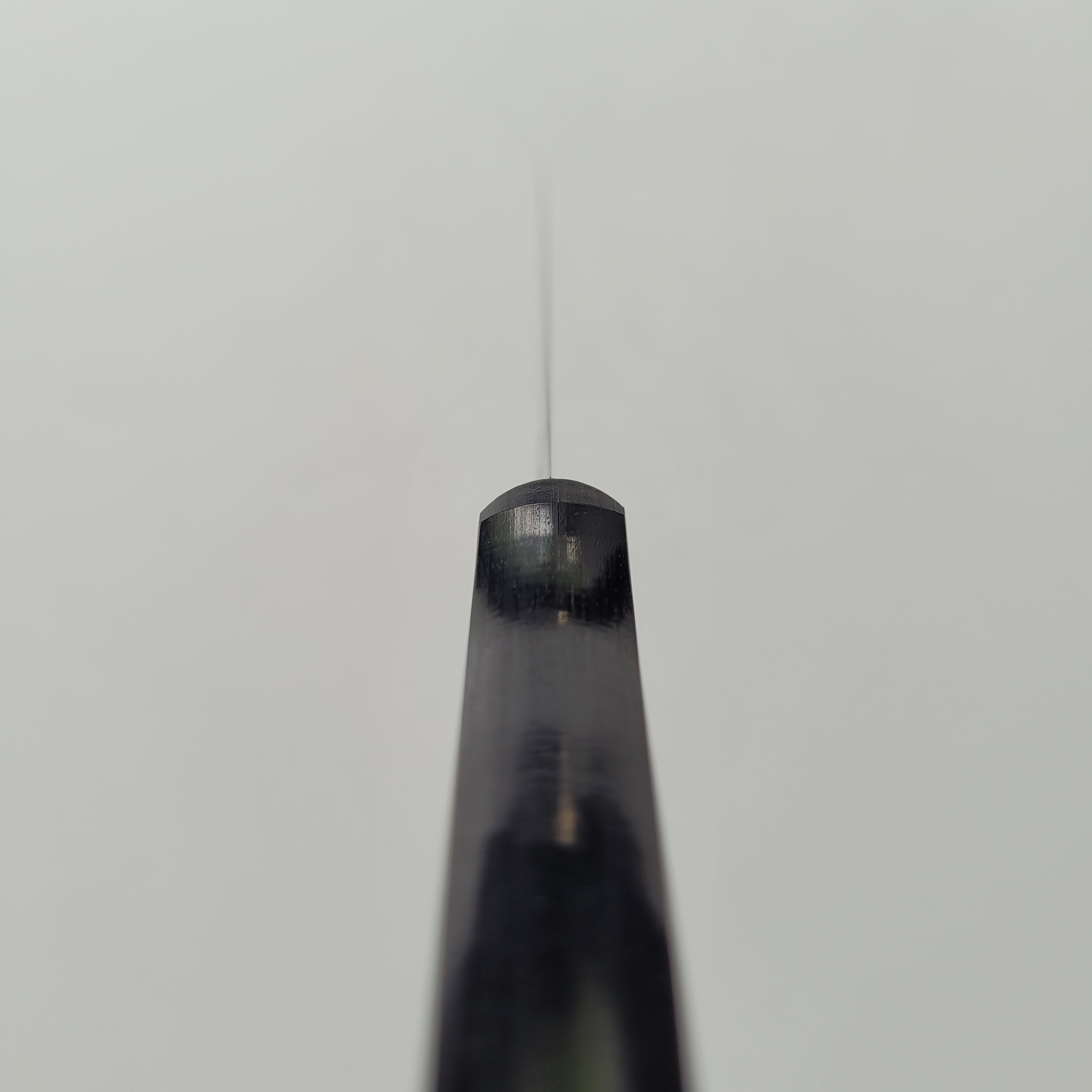 Hitohira FJ VG-1 Bird's Beak Paring Pakka Handle
