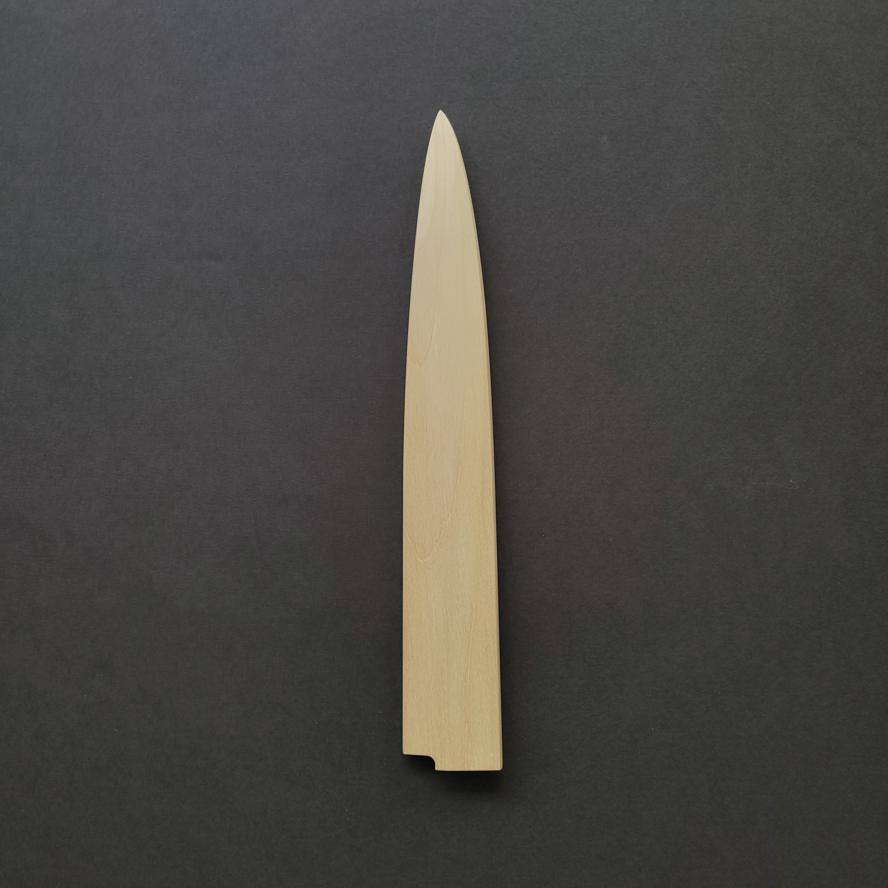Hitohira Mumei Ho Wood Saya (Sheath)