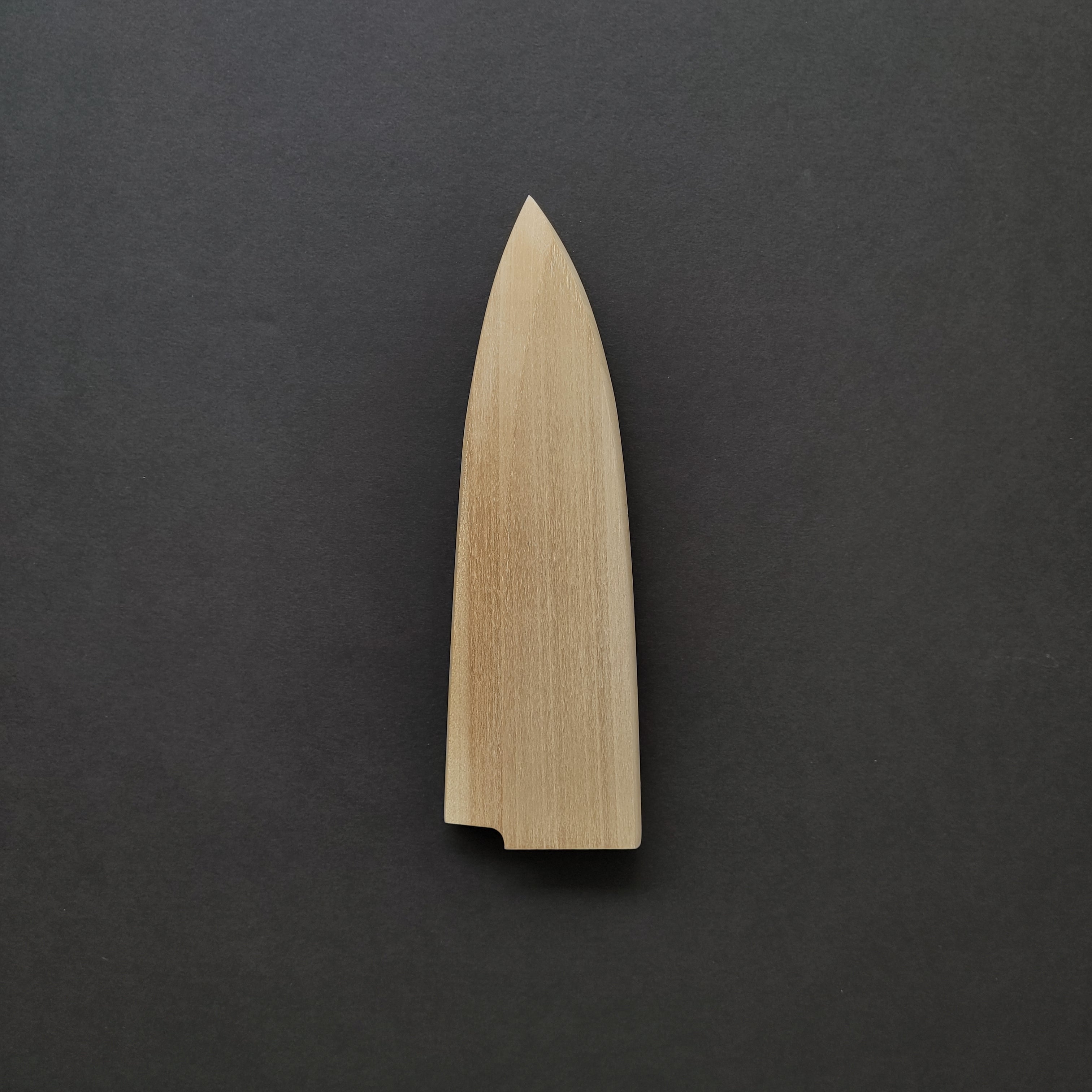 Hitohira Mumei Ho Wood Saya (Sheath)