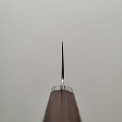 Hitohira Imojiya MZ VG-1 Santoku 165mm Imitation Mahogany Handle