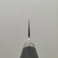 Hitohira T10 Tsuchime Gyuto 180mm Pakka Handle