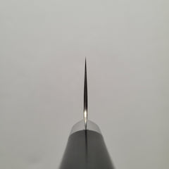 Hitohira T10 Tsuchime Santoku 170mm Pakka Handle
