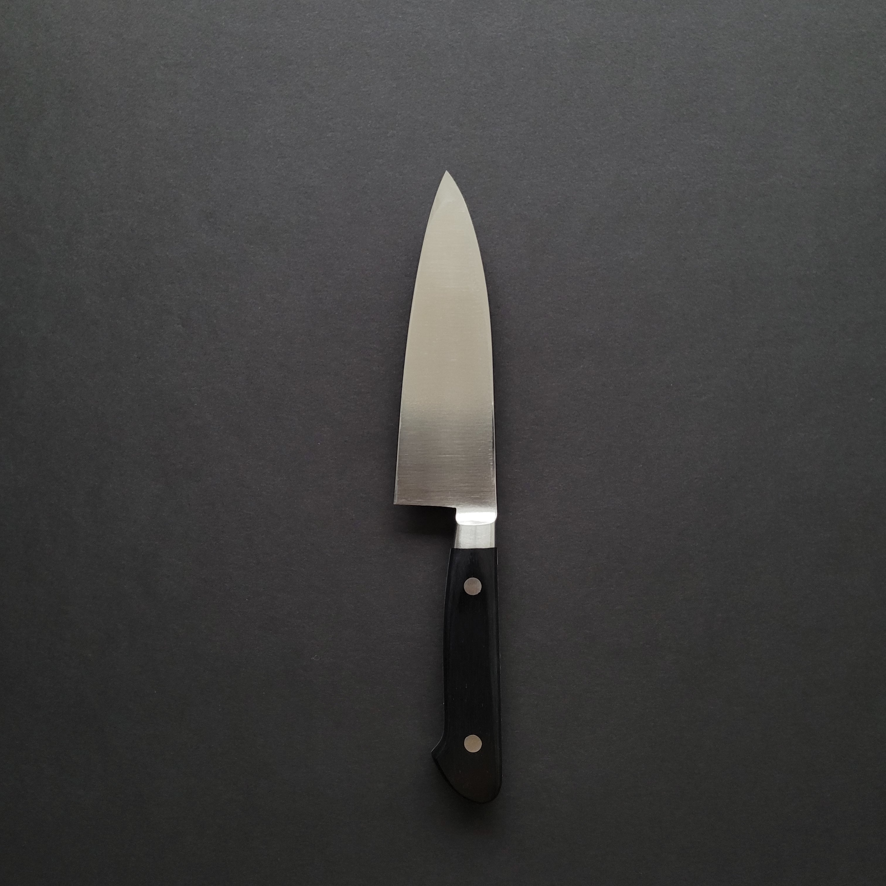Hitohira FJ VG-1 Deba 135mm Pakka Handle