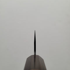 Hitohira Futana SB Kuro Nashiji Bunka 170mm Cherry Wood Handle