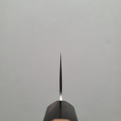 Hitohira Futana S3 Nashiji Nakiri 165mm Cherry Wood Handle