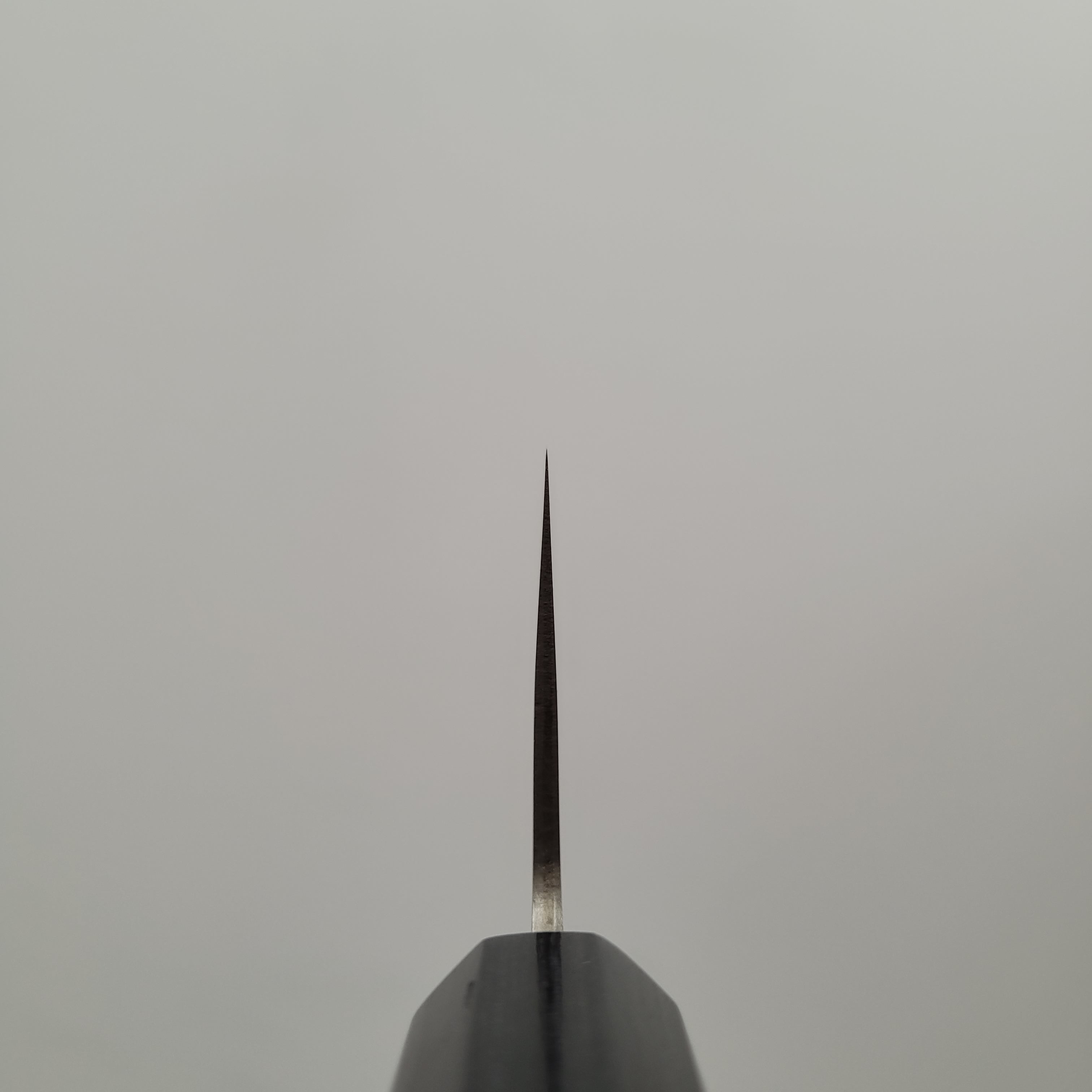 Hitohira Setsu Forged VG-10 Damascus Nakiri 165mm Jutan Handle