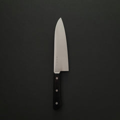 Hitohira KH MV Stainless Yo Deba 180mm (No Bolster)