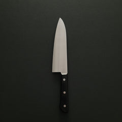 Hitohira KH MV Stainless Yo Deba 180mm (No Bolster)