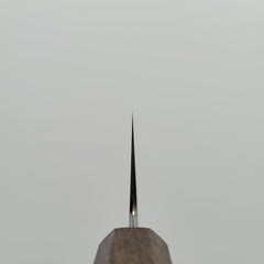 Hado Sumi White #2 Kurouchi Bunka 180mm Oak Handle