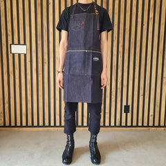 HI-CONDITION Selvage Denim Apron