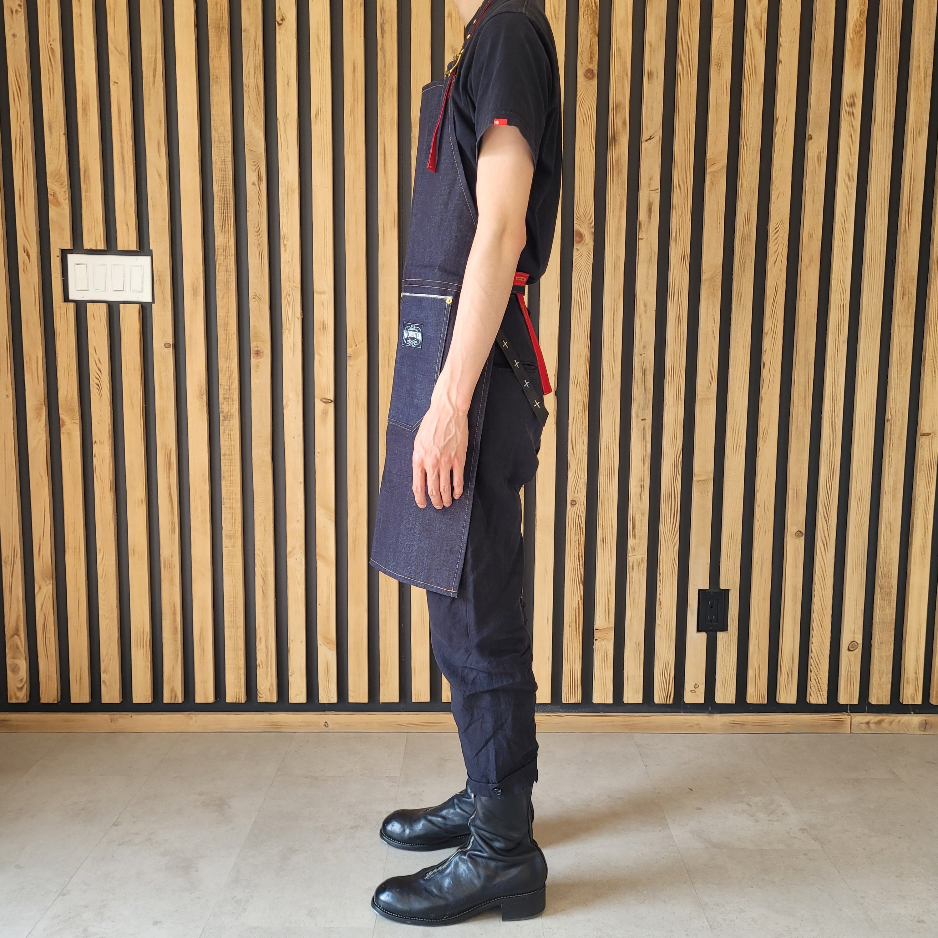 HI-CONDITION Selvage Denim Apron
