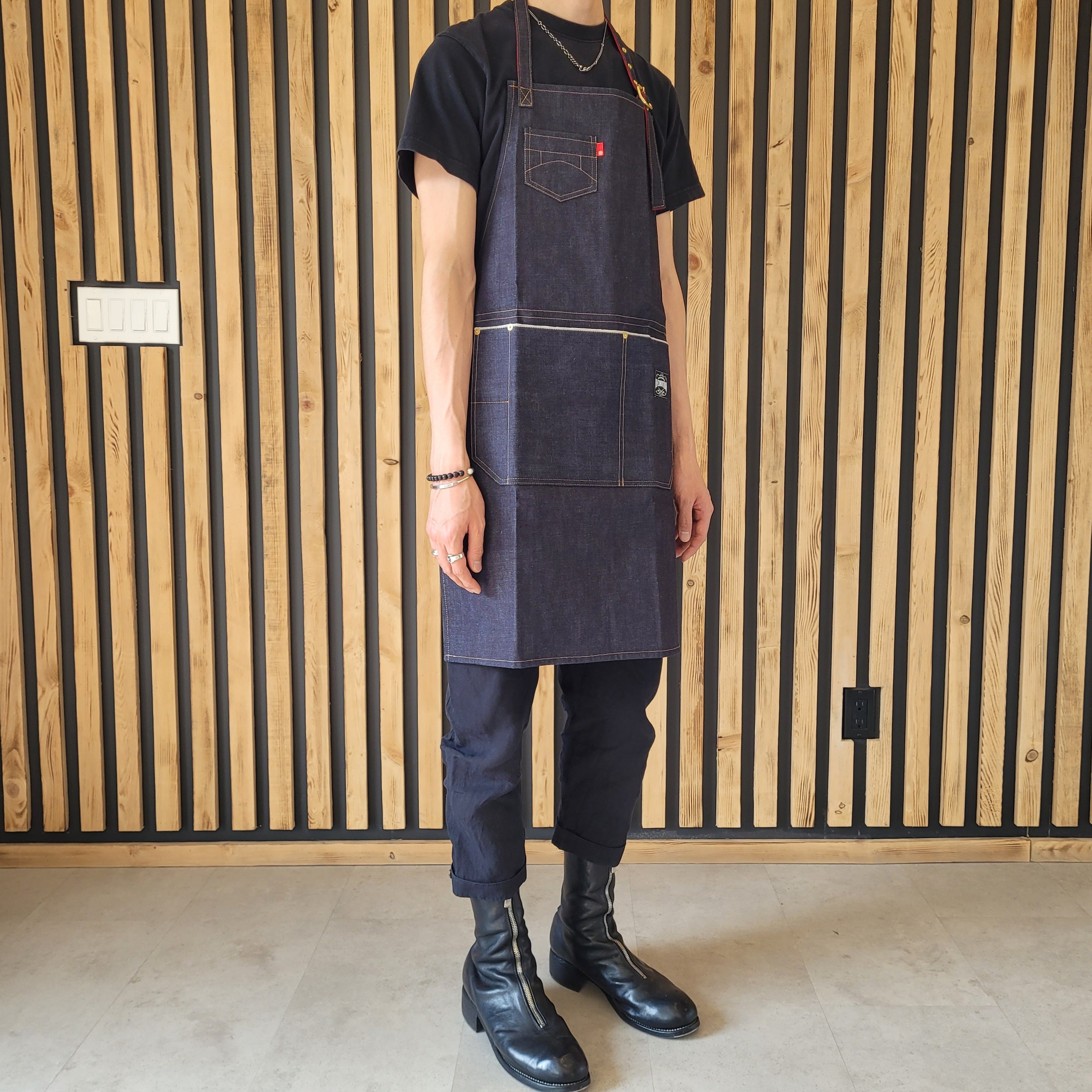 HI-CONDITION Selvage Denim Apron