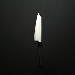 Hitohira Imojiya TH Stainless Bunka 180mm Pakka Handle (Wa)