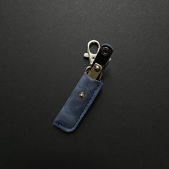 Higonokami Folding Knife Mini Brass Handle (With Sheath)