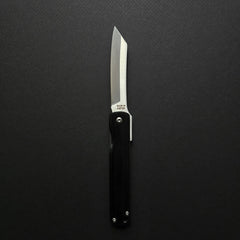 Higonokami Folding Knife Large Pakka Handle (Liner Lock)