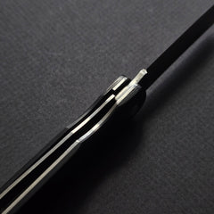 Higonokami Folding Knife Large Pakka Handle (Liner Lock)