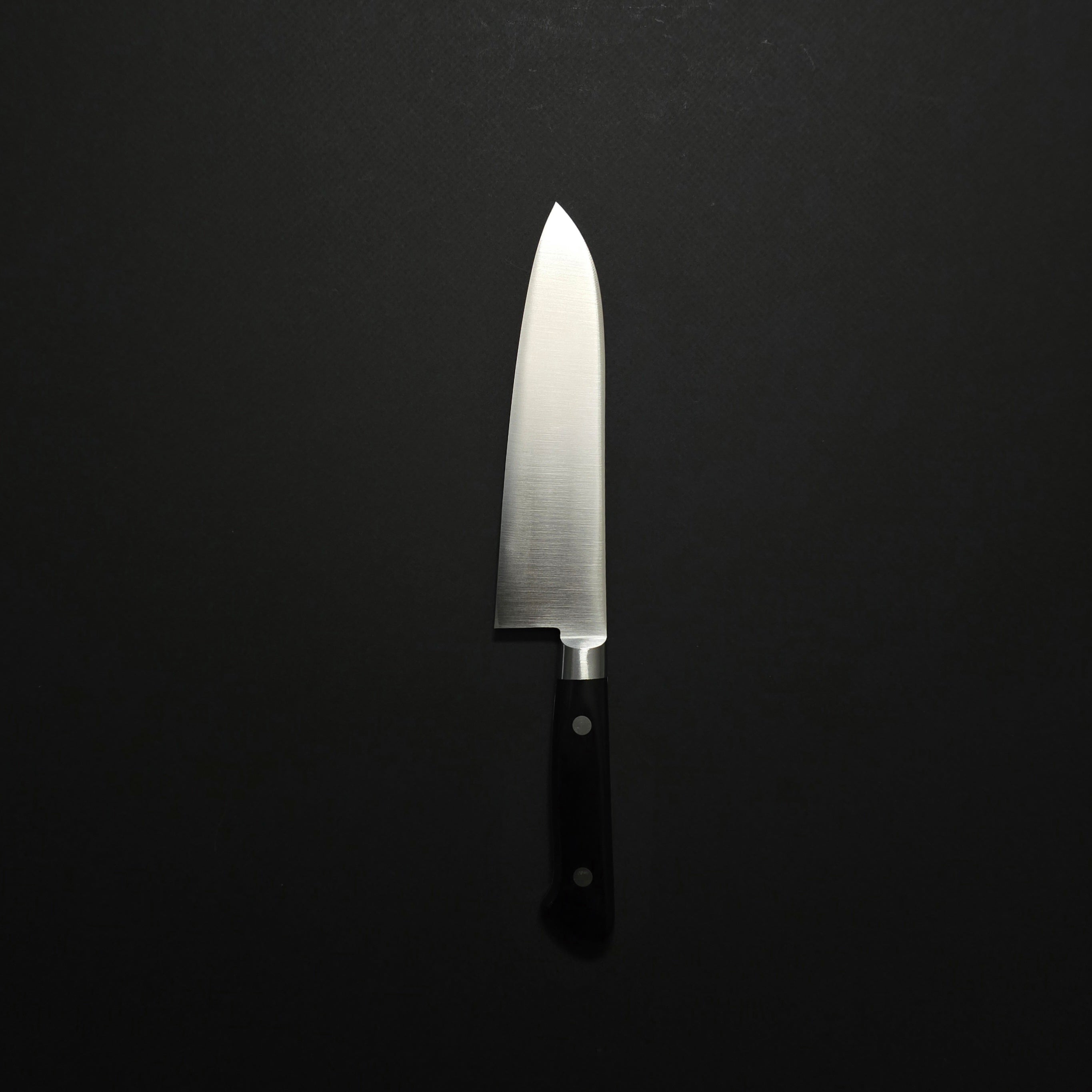 Hitohira FJ VG-10 Santoku 180mm Pakka Handle