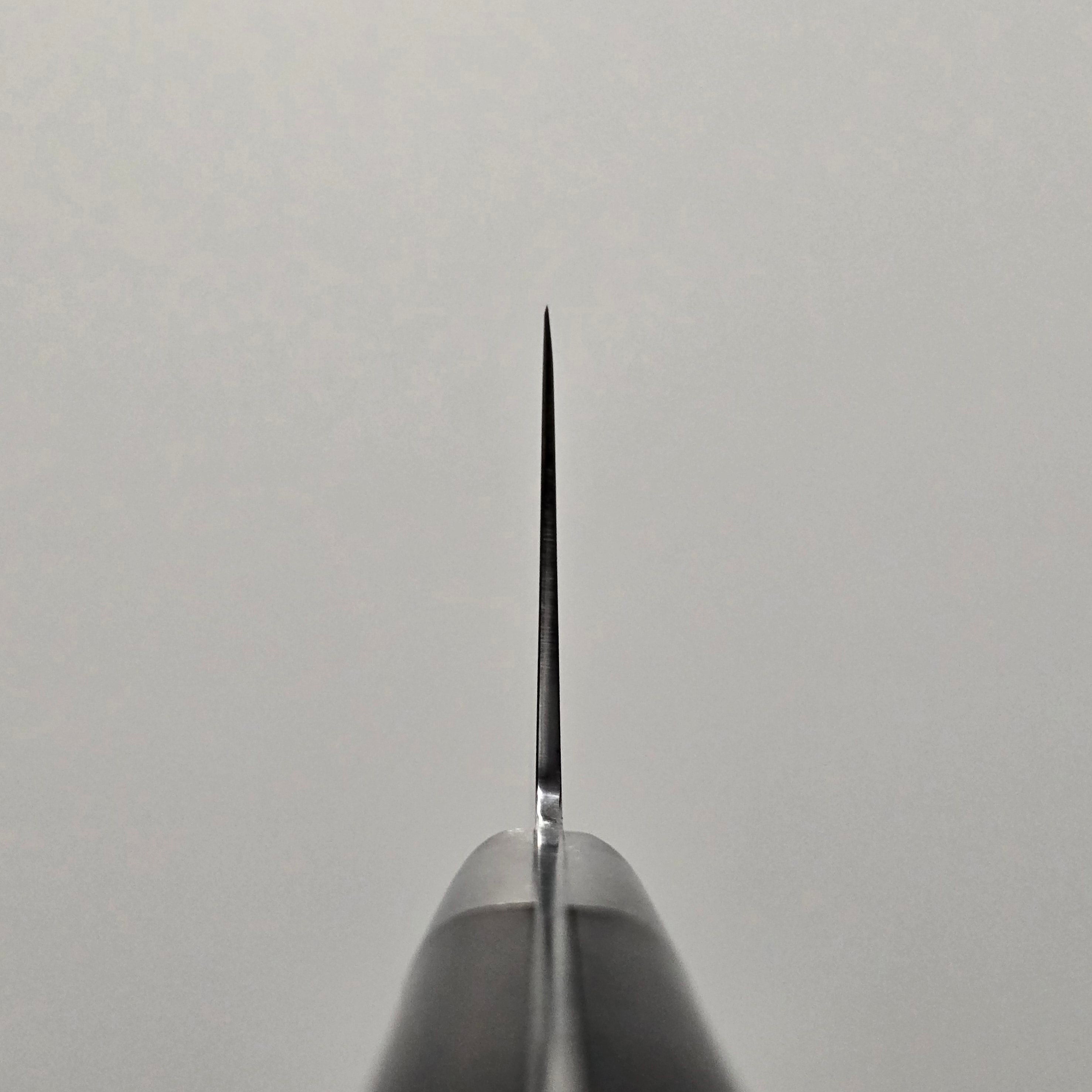 Hitohira FJ VG-10 Santoku 180mm Pakka Handle