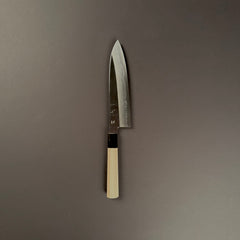 Hitohira Kikuchiyo Ren Silver #3 Gyuto 210mm Ho Wood Handle