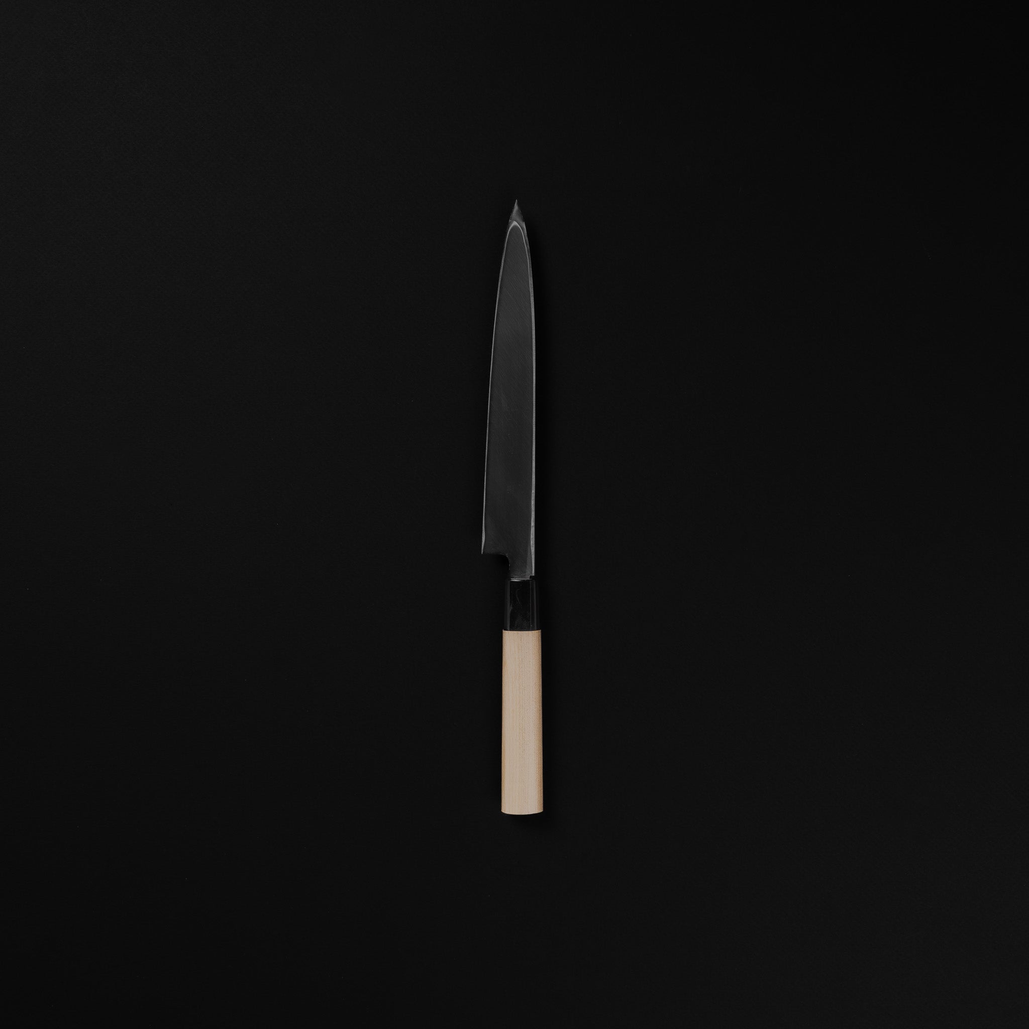 Hitohira Carbon Yanagiba 210mm Ho Wood Handle