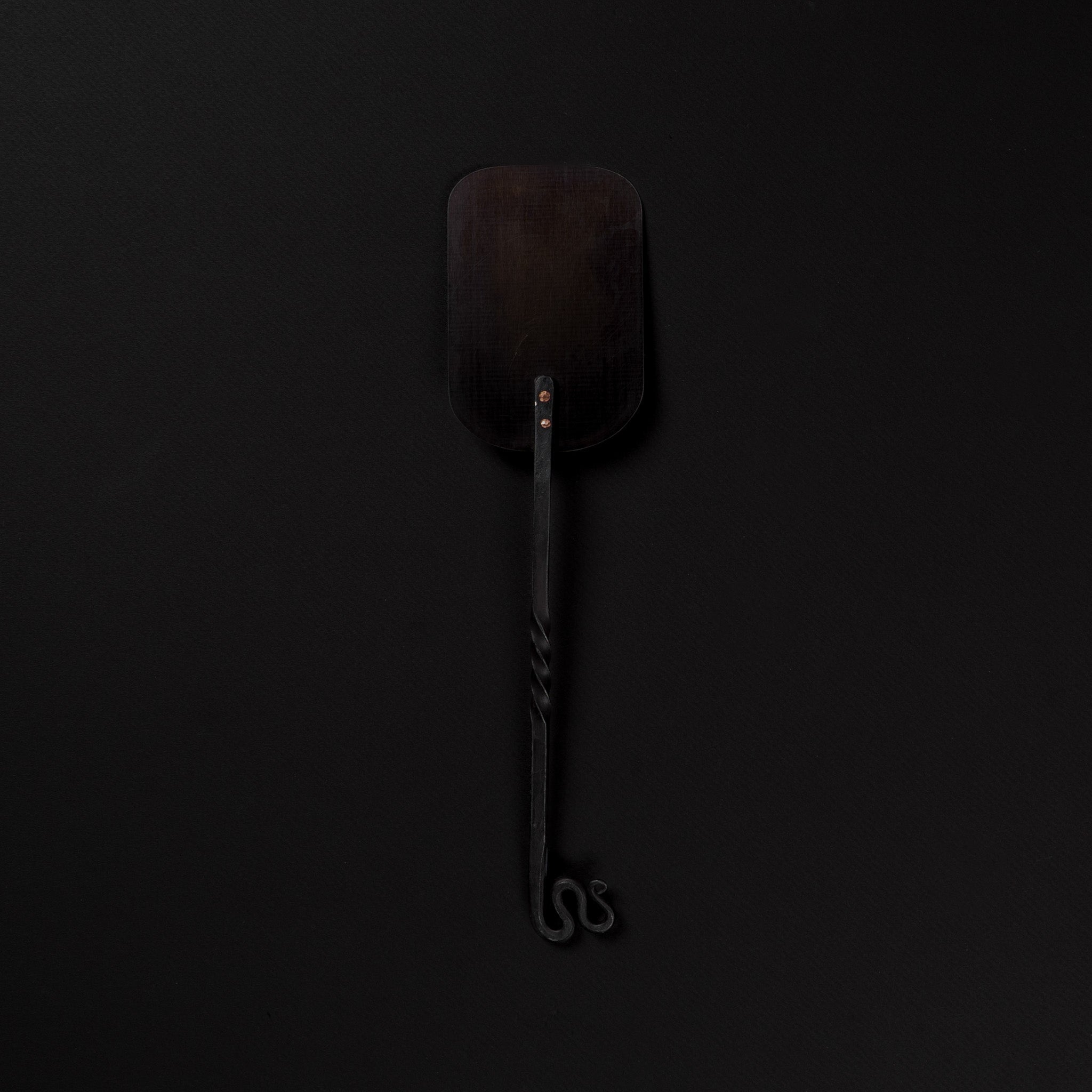 Crane Culinary Carbon Steel Forged Spatula