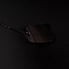Crane Culinary Carbon Steel Forged Spatula
