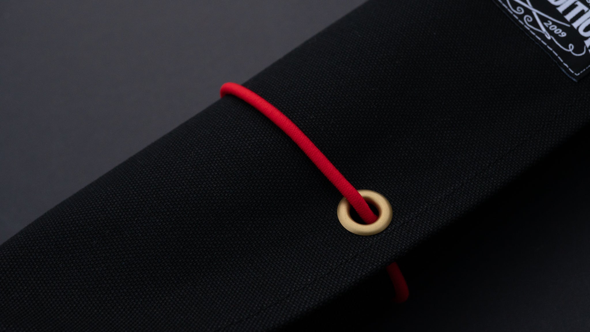 HI-CONDITION Hanpu Canvas 6 Pockets Knife Roll Tosho Edition