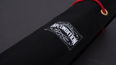 HI-CONDITION Hanpu Canvas 6 Pockets Knife Roll Tosho Edition