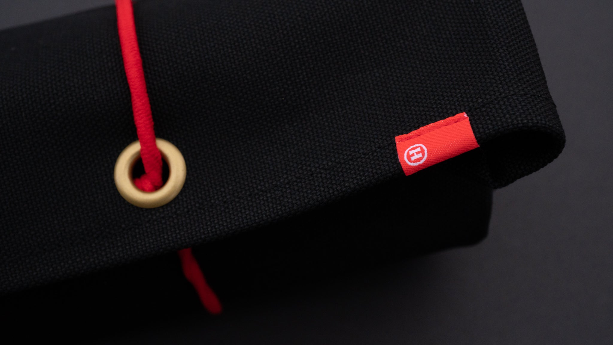 HI-CONDITION Hanpu Canvas 6 Pockets Knife Roll Tosho Edition