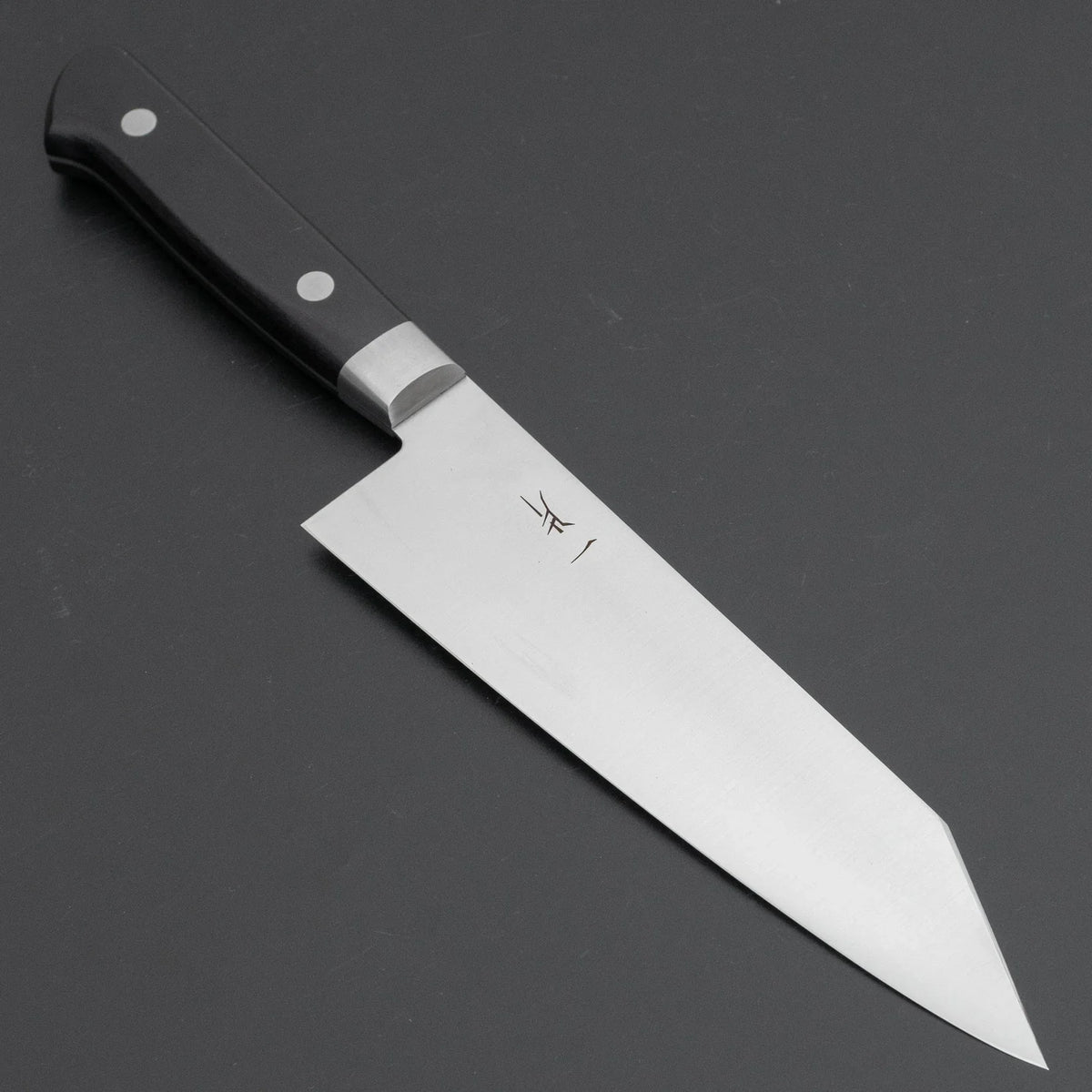 Hitohira FJ VG-10 Bunka Pakka Handle