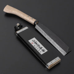 Ajikataya Old Style Hatchet 210mm Oak Handle (Single Bevel)