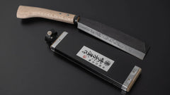 Ajikataya Old Style Hatchet 210mm Oak Handle (Single Bevel)