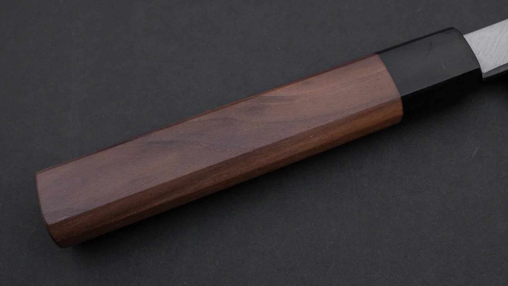 Hitohira Kikuchiyo Manzo White #3 Yanagiba 300mm Walnut Handle (Saya)