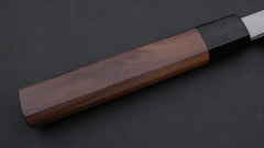 Hitohira Kikuchiyo Manzo White #3 Yanagiba 300mm Walnut Handle (Saya)