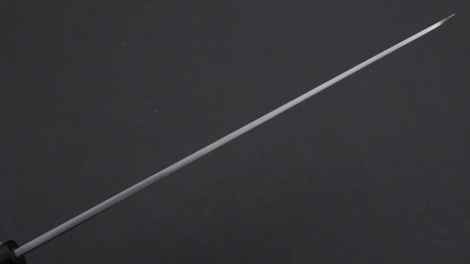 Hitohira Kikuchiyo Manzo White #3 Yanagiba 300mm Walnut Handle (Saya)