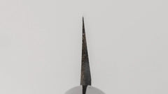 Hitohira Carbon Left-Handed Yanagiba 210mm Ho Wood Handle