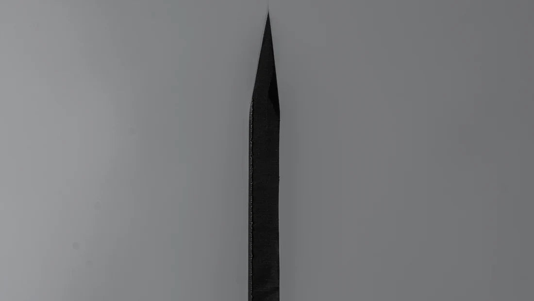 Ajikataya Kubimagari Hatchet Oak Handle (Double Bevel)