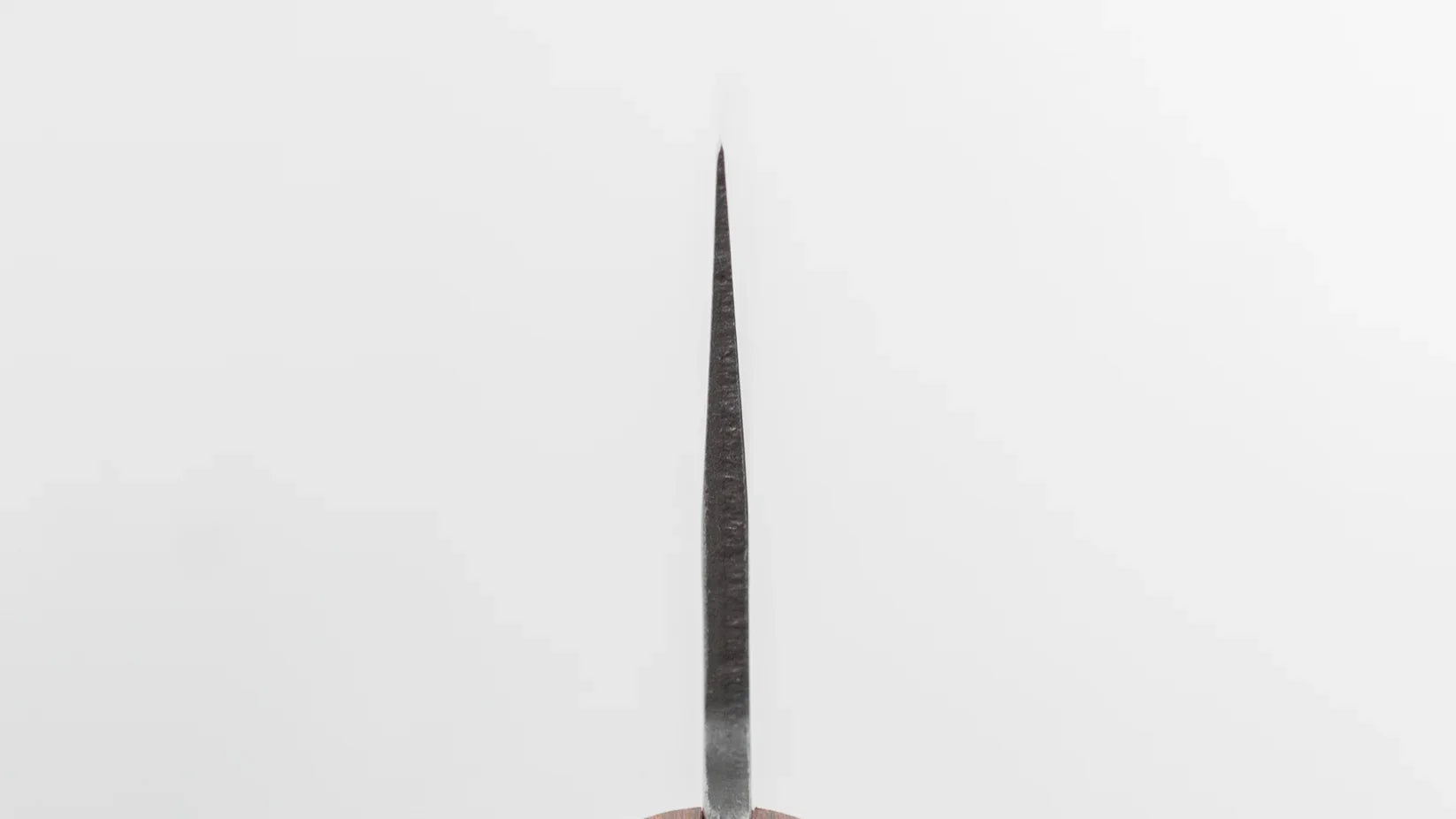 Hitohira Futana S3 Nashiji Santoku 165mm Pakka Handle (No Bolster)