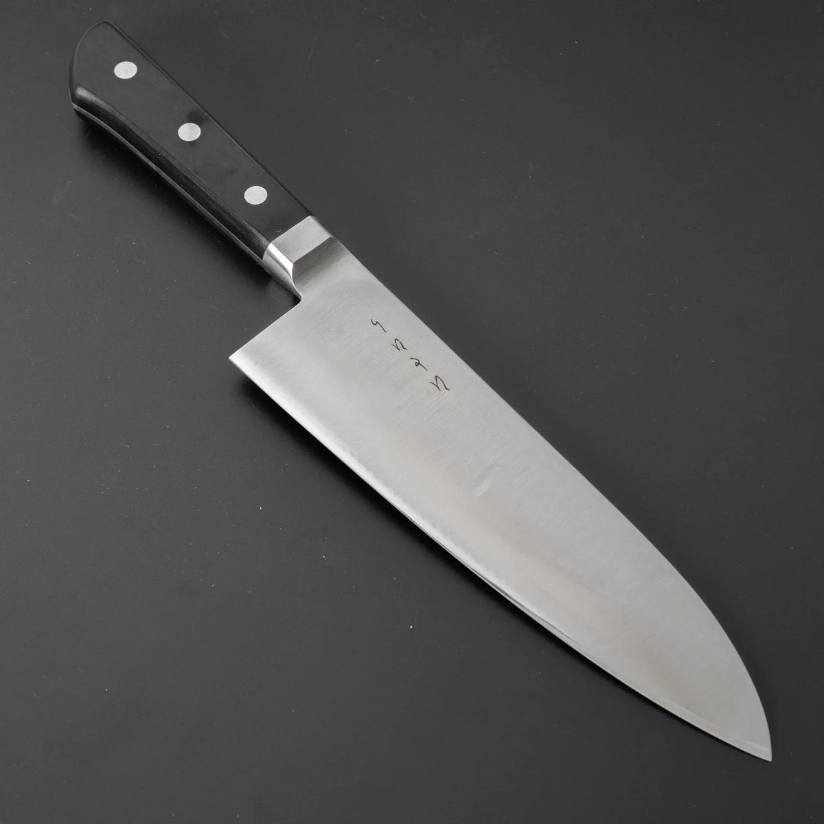 Hitohira KH MV Stainless Yo Deba 180mm