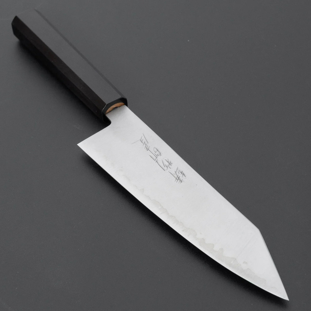 Hitohira Imojiya TH V-Toku 2 Bunka Ebony Handle