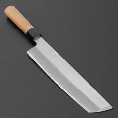 Hitohira Togashi White #2 Hamokiri 270mm Ho Wood Handle (D-Shape)