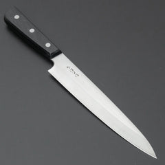 Hitohira Hiragana Yanagiba 200mm Pakka Handle (No Bolster)