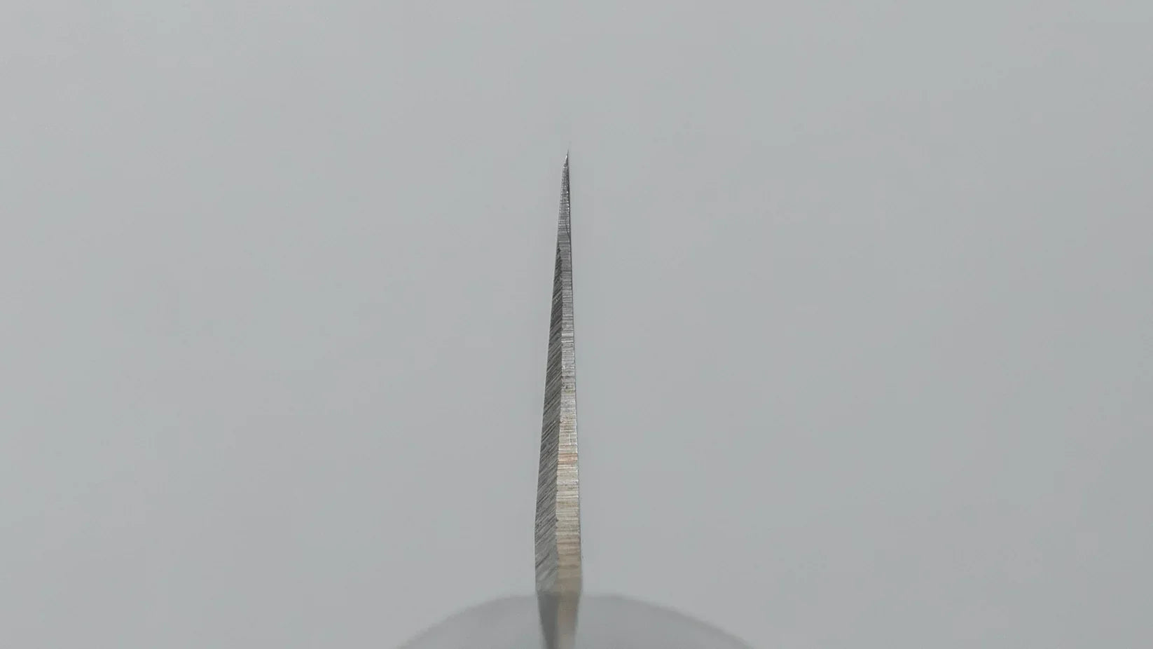 Hitohira Hiragana Yanagiba 200mm Pakka Handle (No Bolster)