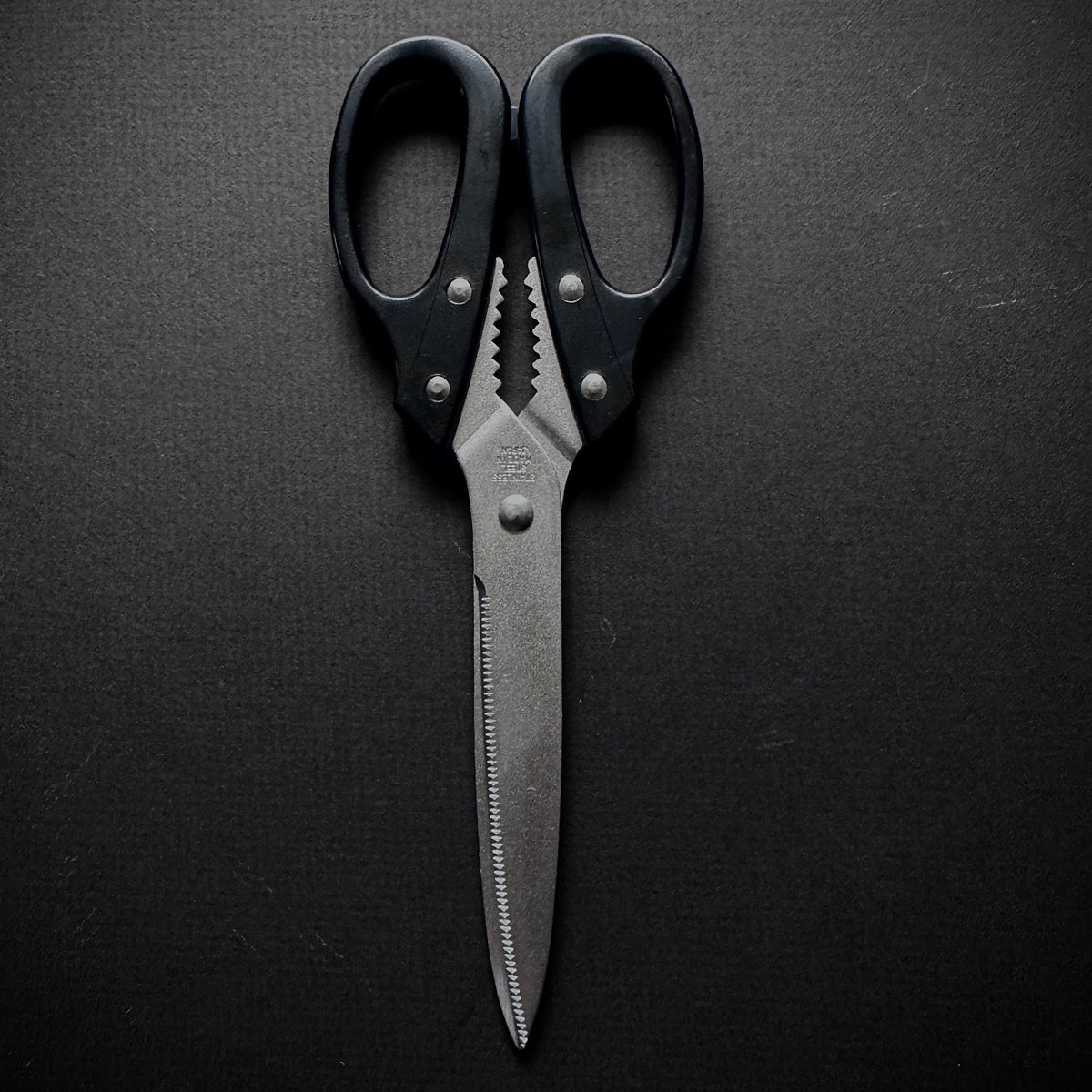 ALLEX Long Kitchen Shears