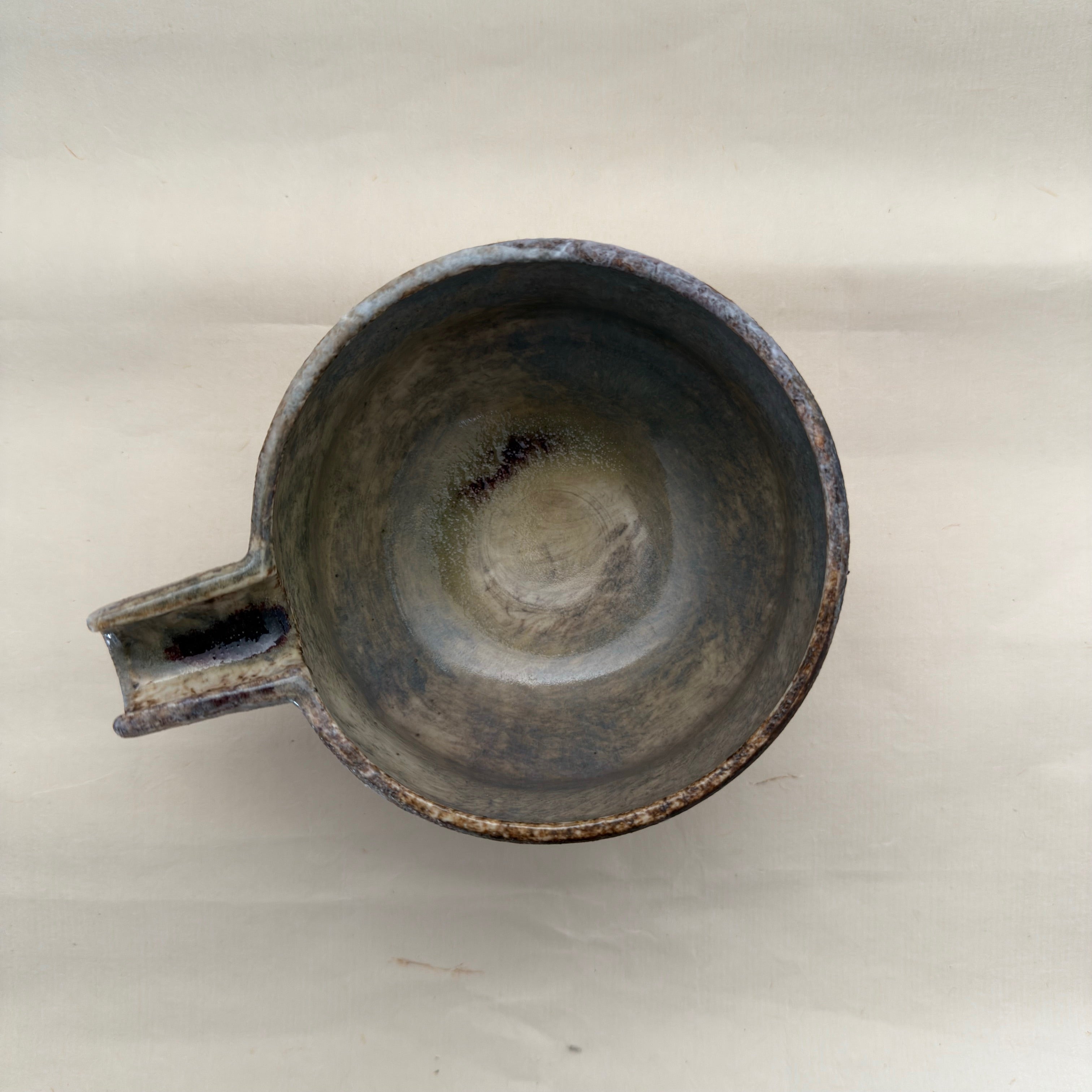 Goji Matcha Bowl (Spout)
