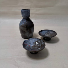 Goji Tall Sake Set