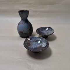 Goji Tall Sake Set